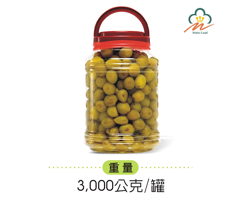 脆梅(3000g)